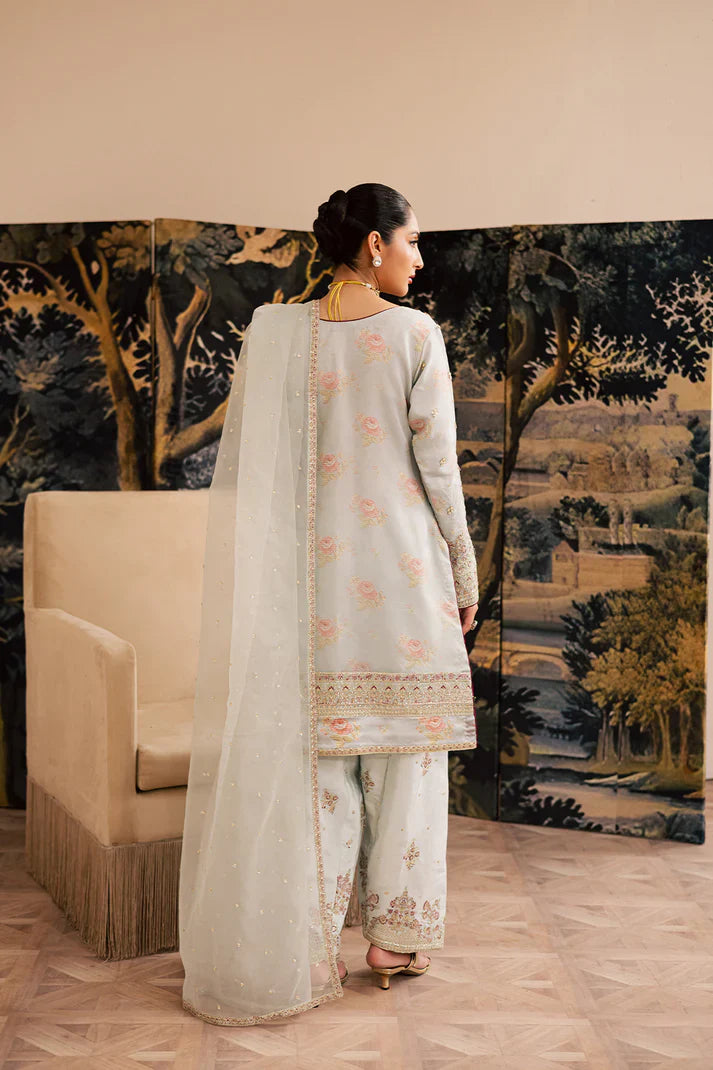 Emaan Adeel | Suave luxury formals 25 | ELAIN - House Of Hania