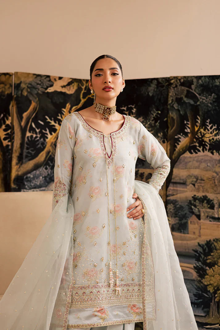 Emaan Adeel | Suave luxury formals 25 | ELAIN - House Of Hania