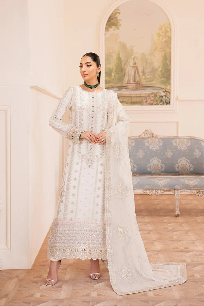 Emaan Adeel | Suave luxury formals 25 | EZELLE - House Of Hania