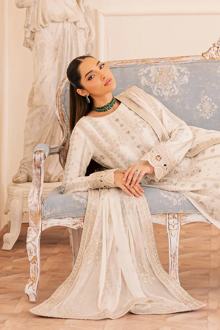 Emaan Adeel | Suave luxury formals 25 | EZELLE - House Of Hania