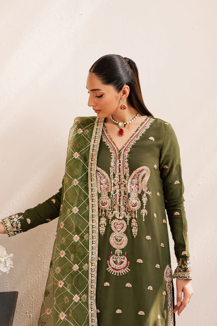Emaan Adeel | Suave luxury formals 25 | ORAYA - House Of Hania