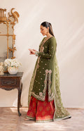 Emaan Adeel | Suave luxury formals 25 | ORAYA - House Of Hania