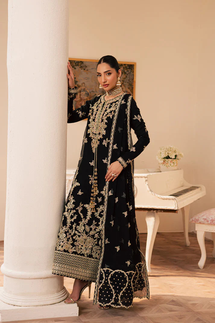 Emaan Adeel | Suave luxury formals 25 | SVARA - House Of Hania