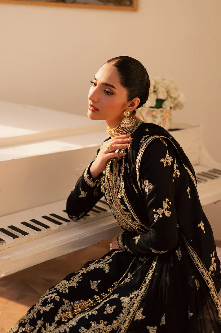 Emaan Adeel | Suave luxury formals 25 | SVARA - House Of Hania