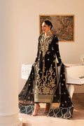 Emaan Adeel | Suave luxury formals 25 | SVARA - House Of Hania