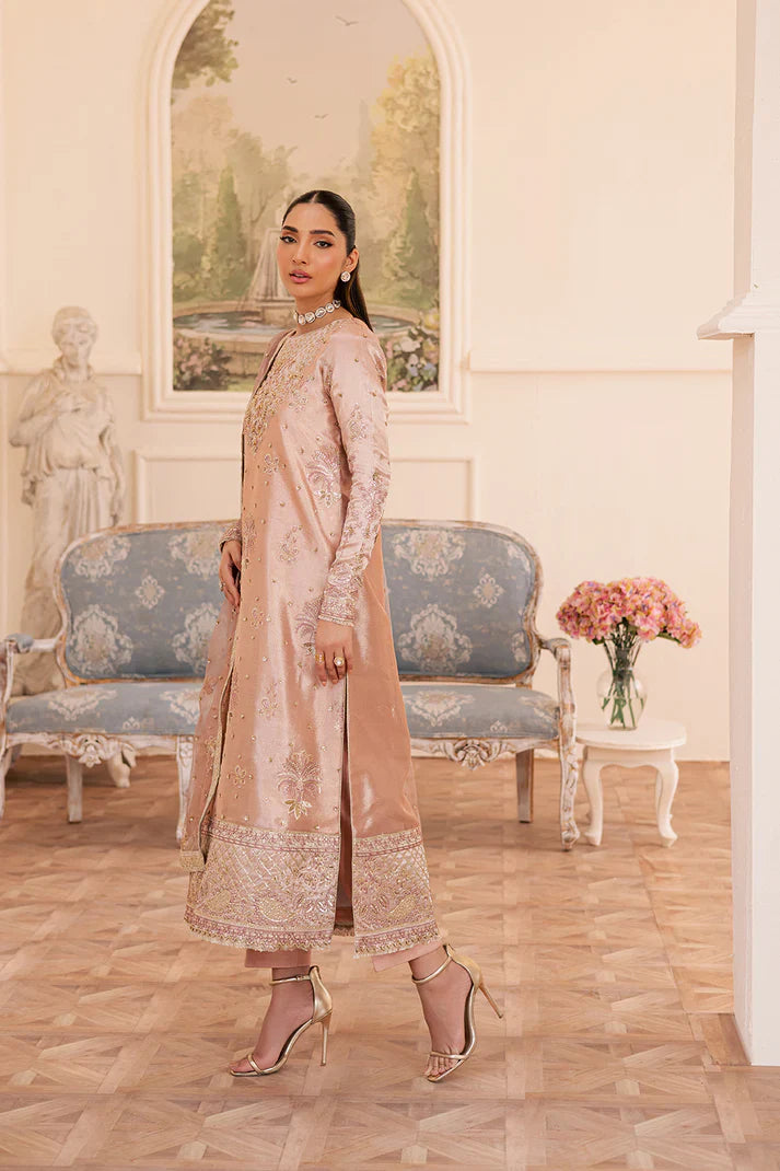 Emaan Adeel | Suave luxury formals 25 | VELITH - House Of Hania