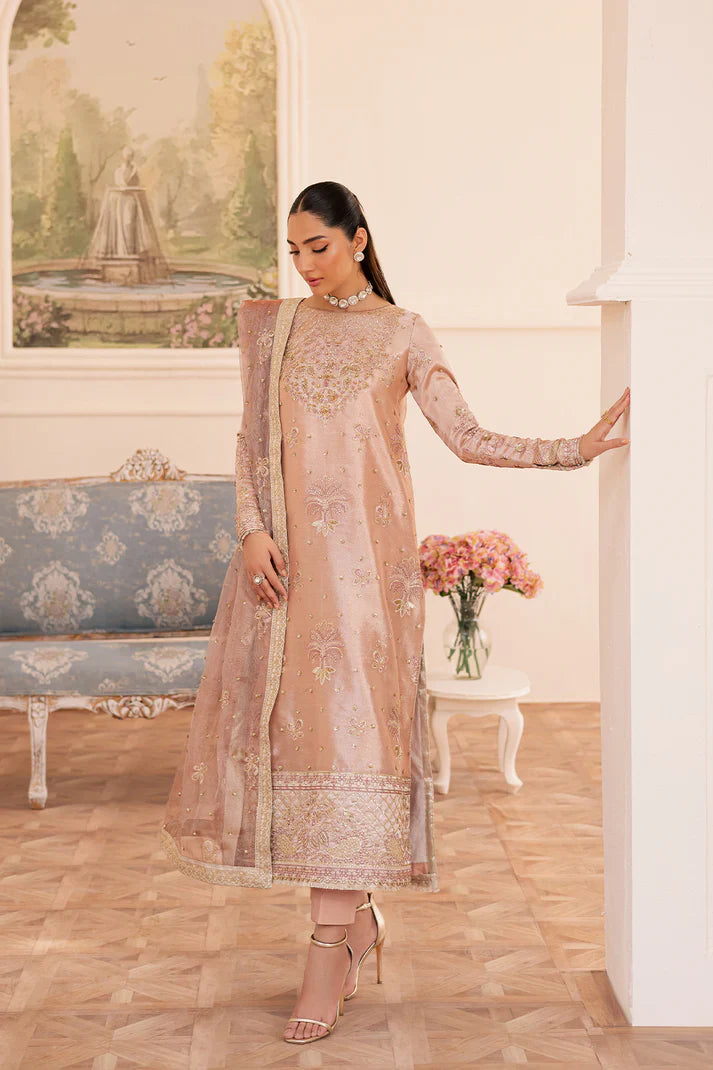 Emaan Adeel | Suave luxury formals 25 | VELITH - House Of Hania