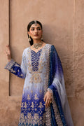 Emaan Adeel | The empress wedding formals | AUREVIA - House Of Hania
