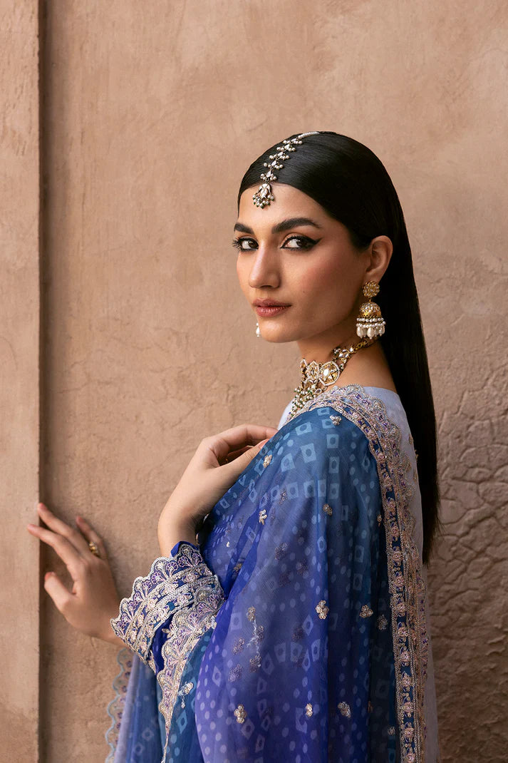 Emaan Adeel | The empress wedding formals | AUREVIA - House Of Hania