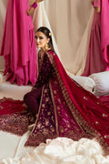 Emaan Adeel | The empress wedding formals | AVORIA - House Of Hania