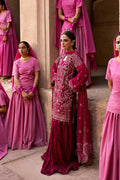 Emaan Adeel | The empress wedding formals | KASYRA - House Of Hania