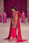 Emaan Adeel | The empress wedding formals | MAELISSA - House Of Hania