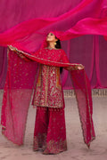 Emaan Adeel | The empress wedding formals | MAELISSA - House Of Hania