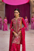 Emaan Adeel | The empress wedding formals | MAELISSA - House Of Hania