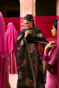 Emaan Adeel | The empress wedding formals | NOCTELLE - House Of Hania
