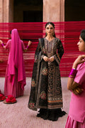 Emaan Adeel | The empress wedding formals | NOCTELLE - House Of Hania