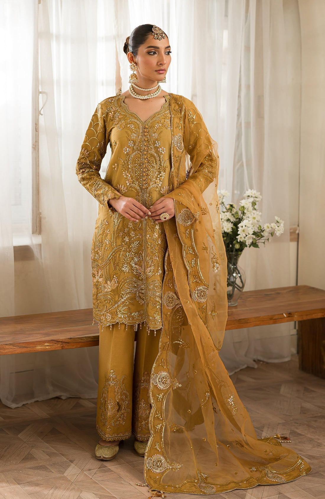 Emaan Adeel - ZOE - House Of Hania