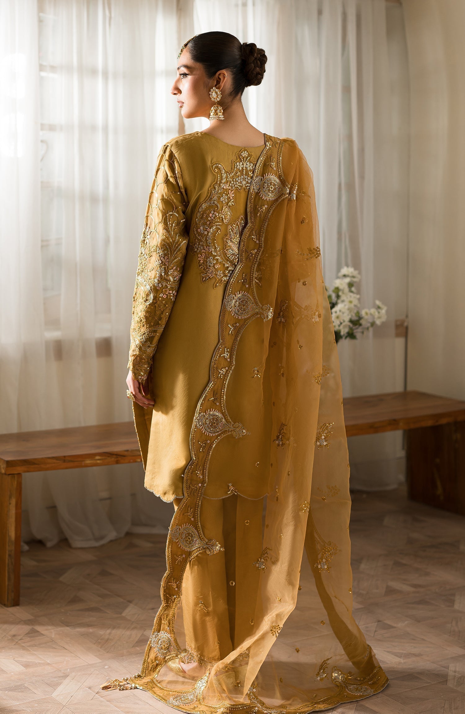 Emaan Adeel - ZOE - House Of Hania