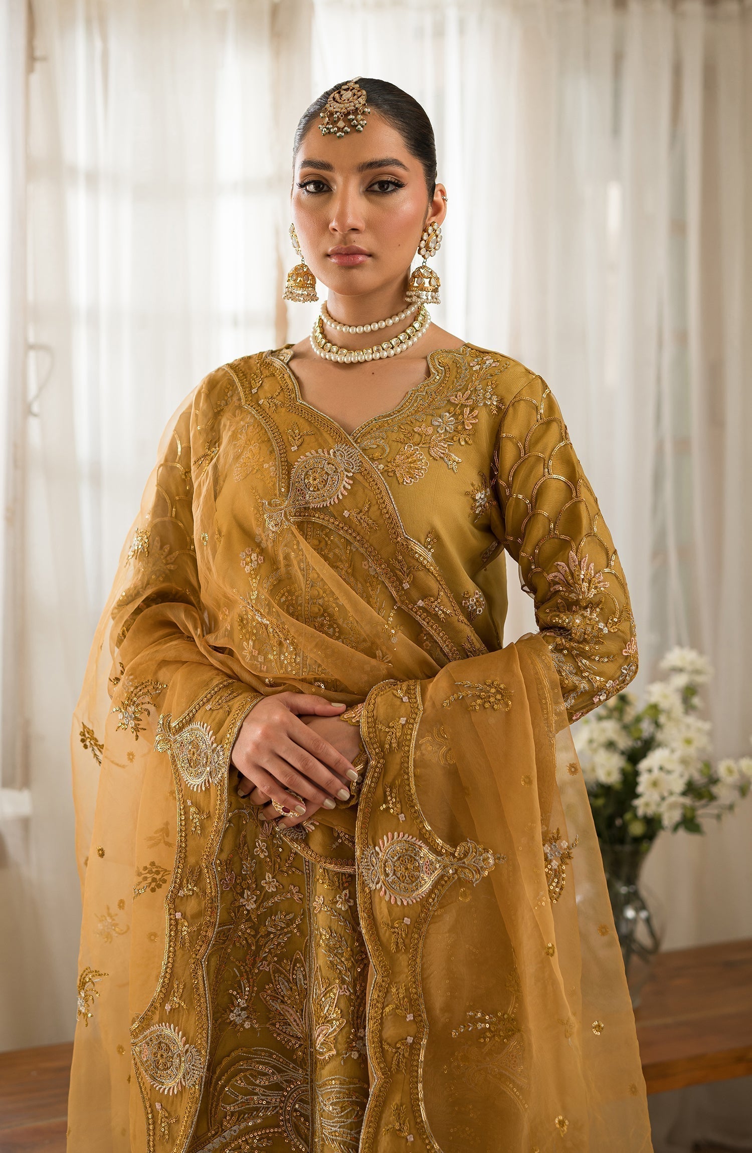 Emaan Adeel - ZOE - House Of Hania