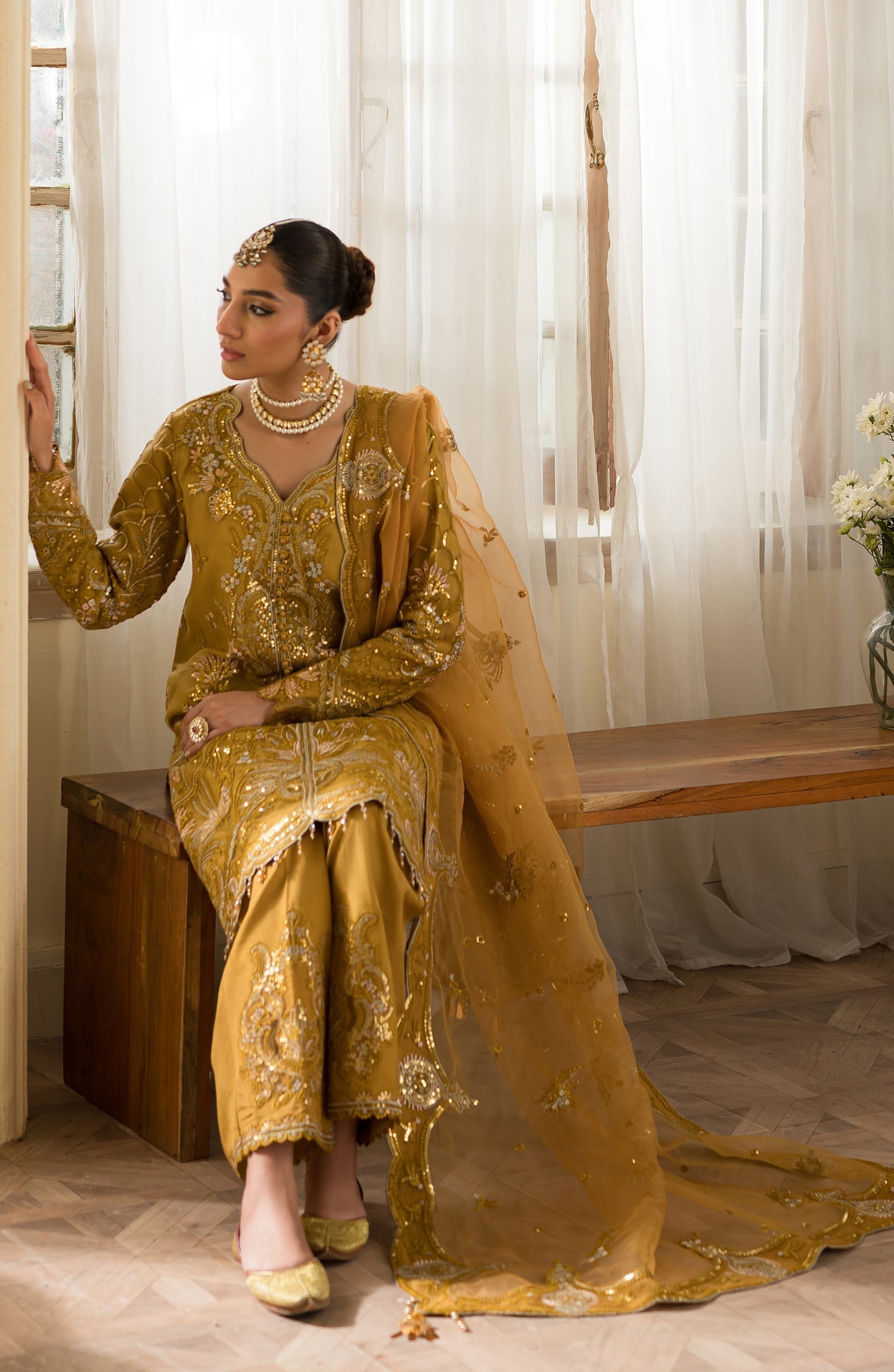 Emaan Adeel - ZOE - House Of Hania