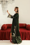 Emaan Adeel | Zarposh Velvet Collection | AARISH - House Of Hania