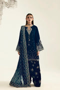 Emaan Adeel | Zarposh Velvet Collection | JAHANARA - House Of Hania