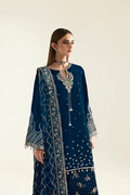 Emaan Adeel | Zarposh Velvet Collection | JAHANARA - House Of Hania