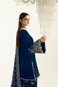 Emaan Adeel | Zarposh Velvet Collection | JAHANARA - House Of Hania