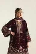 Emaan Adeel | Zarposh Velvet Collection | KANWAL - House Of Hania