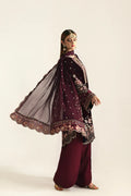 Emaan Adeel | Zarposh Velvet Collection | KANWAL - House Of Hania