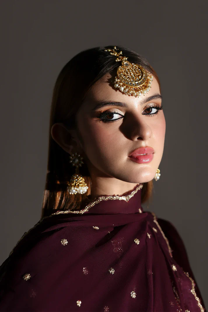 Emaan Adeel | Zarposh Velvet Collection | KANWAL - House Of Hania