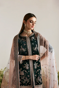 Emaan Adeel | Zarposh Velvet Collection | MEHRUUNISA - House Of Hania