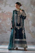 Emaan Adeel | Zarposh Velvet Collection | Meher - House Of Hania