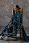 Emaan Adeel | Zarposh Velvet Collection | Meher - House Of Hania