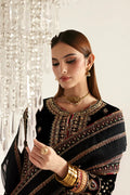 Emaan Adeel | Zarposh Velvet Collection | RAZIA - House Of Hania