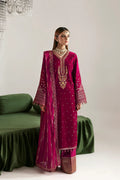 Emaan Adeel | Zarposh Velvet Collection | SHAHNAZ - House Of Hania