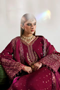 Emaan Adeel | Zarposh Velvet Collection | SHAHNAZ - House Of Hania