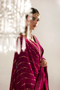 Emaan Adeel | Zarposh Velvet Collection | SHAHNAZ - House Of Hania