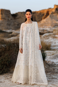 Emaan adeel | Sunlit Groove Luxury Lawn 26 | SUNKISSED - House Of Hania