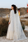Emaan adeel | Sunlit Groove Luxury Lawn 26 | SUNKISSED - House Of Hania