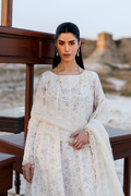 Emaan adeel | Sunlit Groove Luxury Lawn 26 | SUNKISSED - House Of Hania