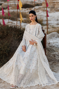 Emaan adeel | Sunlit Groove Luxury Lawn 26 | SUNKISSED - House Of Hania