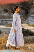 Emaan adeel | Sunlit Groove Luxury Lawn 26 | SUNLIT SWAY - House Of Hania