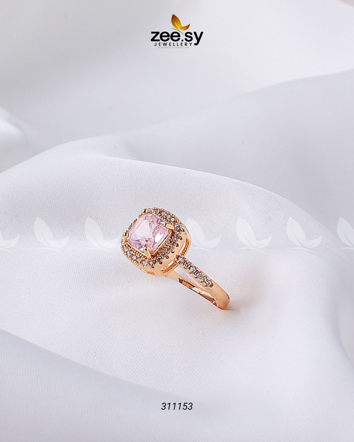 Ember Glow Rings - House Of Hania