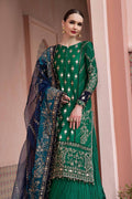 Emerald Green - House Of Hania