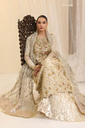 Musferah Saad | Ethereal Dream | Ivory Empress