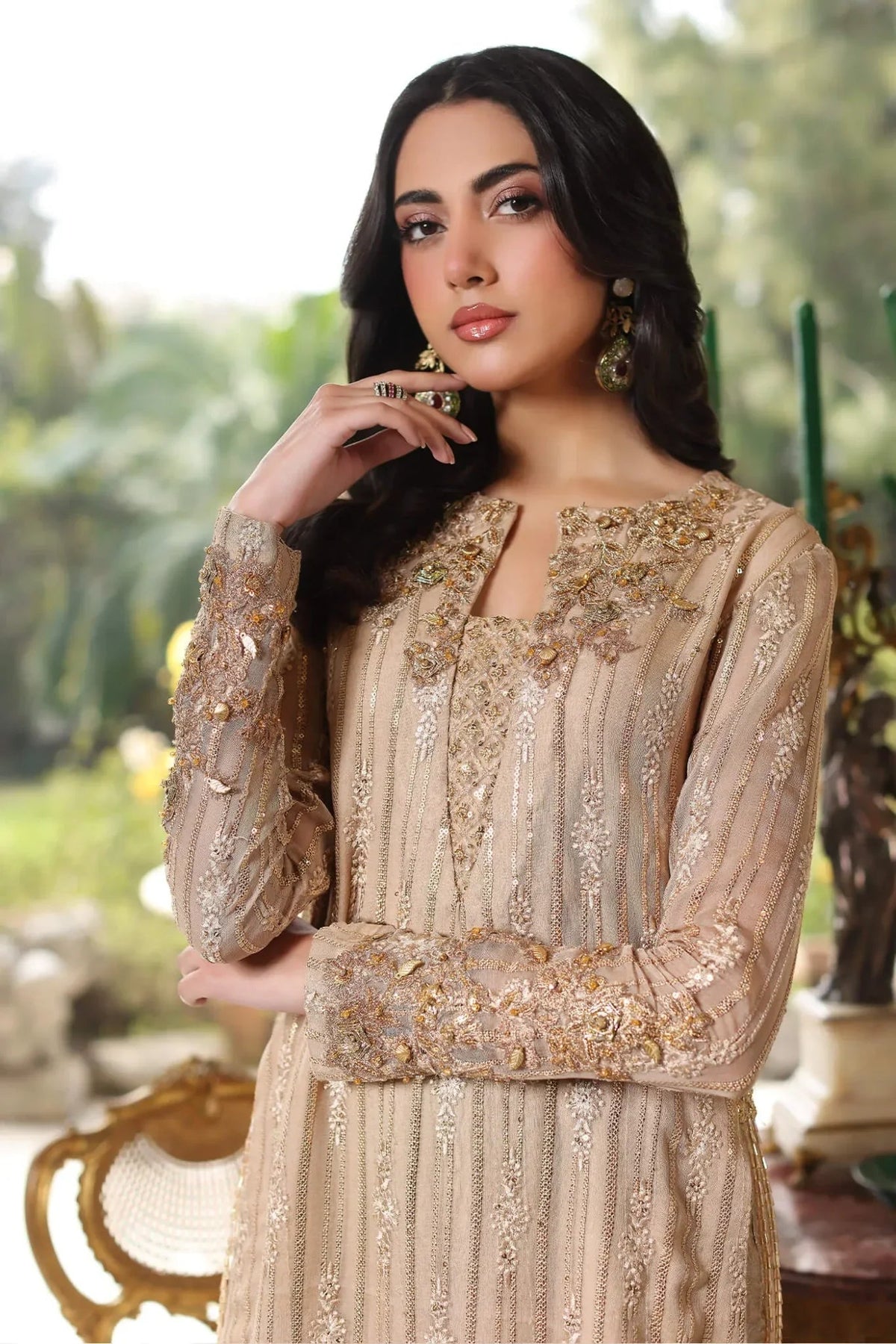Musferah Saad | Enchante Formals | Enchanté