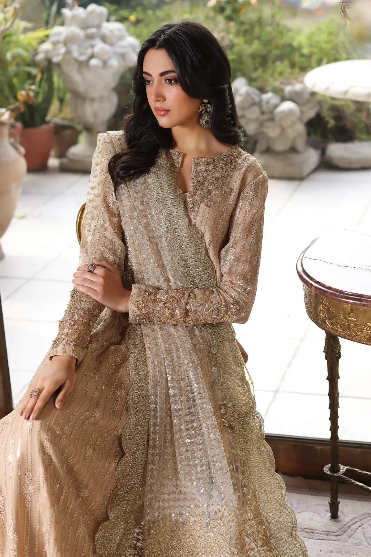 Musferah Saad | Enchante Formals | Enchanté