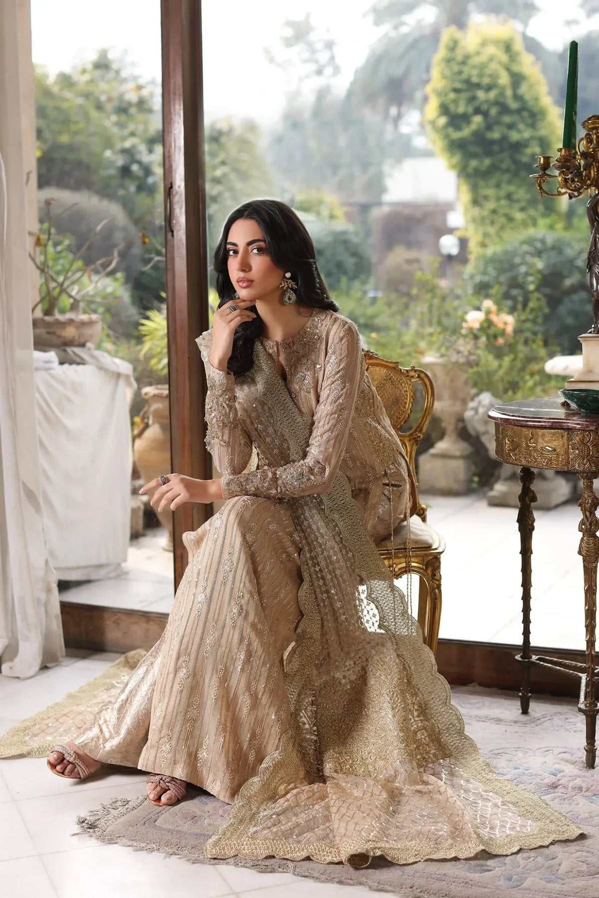 Musferah Saad | Enchante Formals | Enchanté
