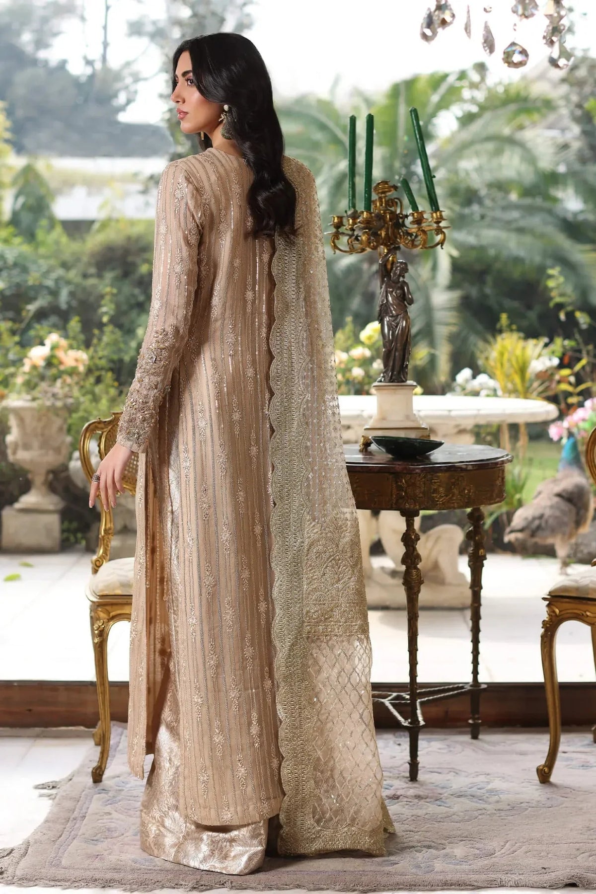 Musferah Saad | Enchante Formals | Enchanté